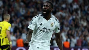 Raspad sistema u Realu, sijevali šamari u svlačionici, zna se koga je Rudiger udario